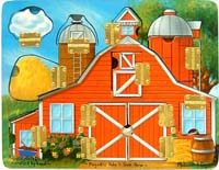 melissa and doug hide and seek farm